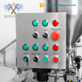 Bespacker XPG-900 Automatic rotary stand up spout pouch liquid paste filling and sealing capping machine